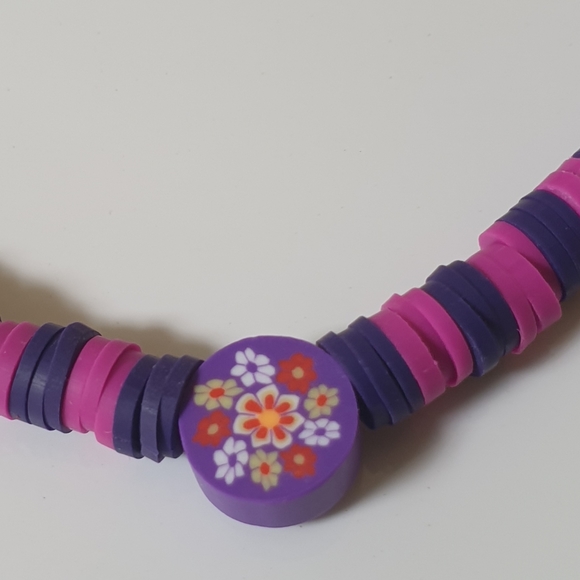 Necklace handmade - Picture 2 of 3